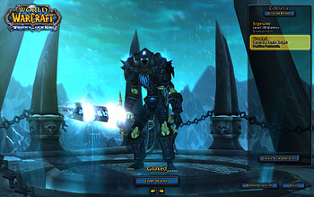 death knight by axzie death knight by axzie HD wallpaper