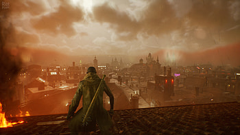 Vampire: The Masquerade - Bloodhunt, Immersive gaming screenshots HD wallpaper