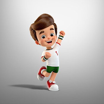 Tirolzinho. Cute cartoon , Cartoon , Cute cartoon boy, Cute Cartoon Boys HD phone wallpaper