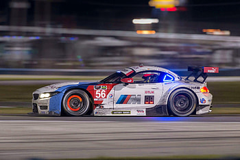 BMW Sports, Endurance Racing HD wallpaper