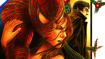 Spiderman And Mary Jane Poster, spiderman, mary-jane, superheroes, artist, artwork, digital-art, artstation HD wallpaper