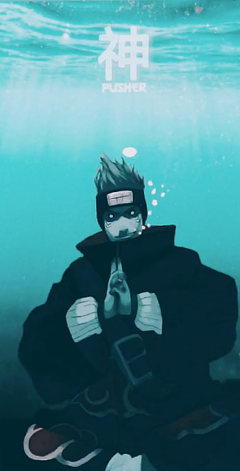 Kisame, Shippuden, Naruto, Akatsuki HD phone wallpaper