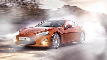 Toyota GT 86, toyota, sports, car, latest HD wallpaper