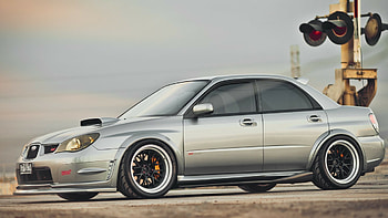 Impreza STI, Subaru HD wallpaper