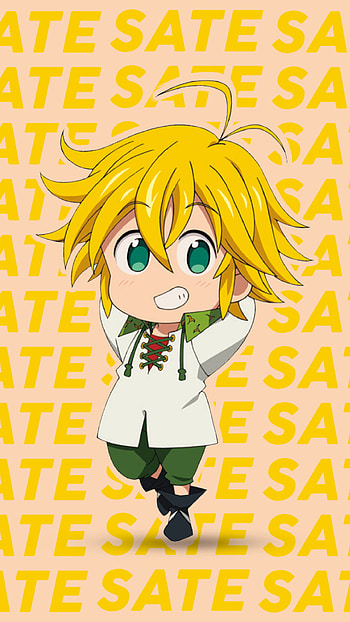 Meliodas (The Seven Deadly Sins), Anime, The Seven Deadly Sins HD phone wallpaper