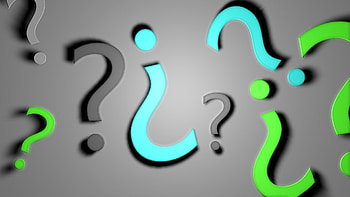 Background, Signs, Bright, Miscellanea, Miscellaneous, Question Marks HD wallpaper