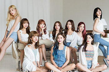 WJSN (Cosmic Girls), Artistic representation, Creative artworks, Artofit collection HD wallpaper