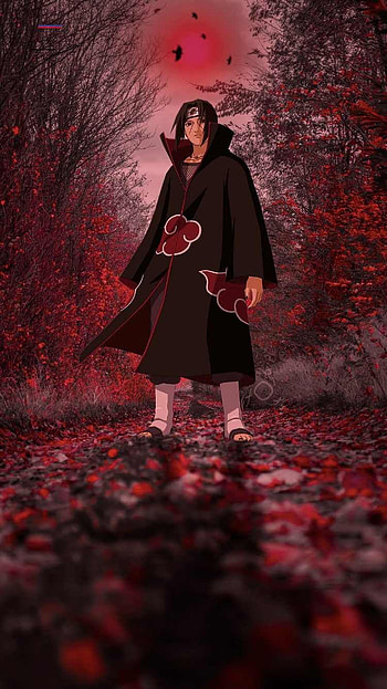 Itachi Uchiha - HD phone wallpaper