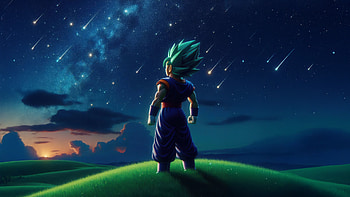 Dragon Ball Super — Saiyan Blue Dawn ( Ultra ), Dragon Ball Super HD wallpaper