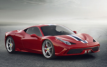 Ferrari 458, Car, Fast Cars, Cars, Ferrari, Super Cars, Red Cars HD wallpaper