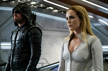 Sara Lance And Arrow, sara-lance, arrow, tv-shows HD wallpaper