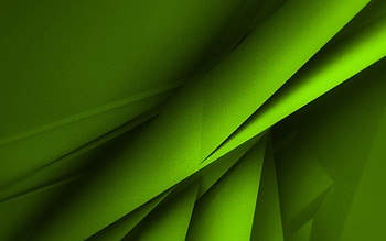 lime geometric shapes, , 3D textures, geometric textures, lime backgrounds, 3D geometric background, lime abstract backgrounds HD wallpaper
