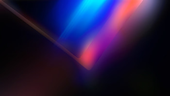 Vibrant and vivid, edge, dark, gradient, colorful HD wallpaper