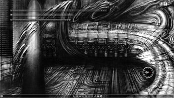 Giger vs Bodhi by pissnaround Giger vs Bodhi by pissnaround HD wallpaper