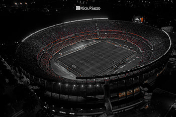 MONUMENTAL RIVER, campeon, riverplate, nicopiazzo, argentina, river plate, cr7, football, messi, football HD wallpaper