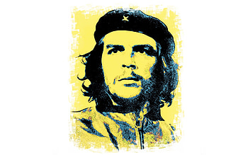 Artwork, Che Guevara HD wallpaper