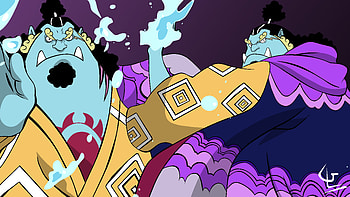 Jinbe, Jinbe (One Piece), Anime, One Piece HD wallpaper