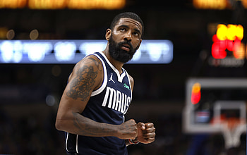 Mavericks' Court Maestro, basketball, NBA, Dallas Mavericks, Kyrie Irving HD wallpaper