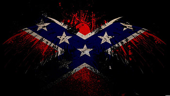 Rebel Flag Layouts Backgrounds HD wallpaper