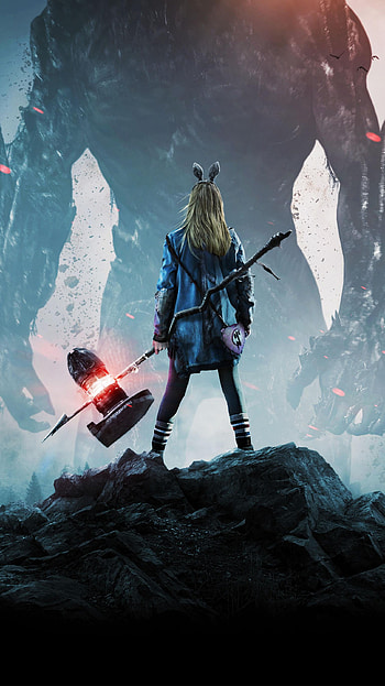 I Kill Giants (2022) movie HD phone wallpaper