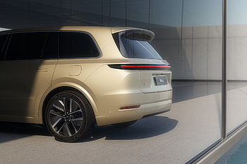 Li Auto, L9, Chinese PHEV, Premium features HD wallpaper