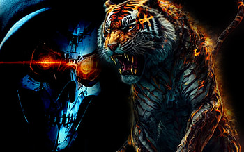 Temple, dark HD wallpaper