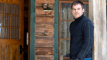 Dexter Morgan Michael C. Hall Dexter New Blood HD wallpaper