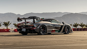 McLaren Senna XP El Triunfo Absoluto Car 2022 2 Cars HD wallpaper