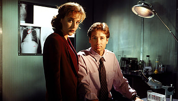 The X-Files (2022) movie HD wallpaper