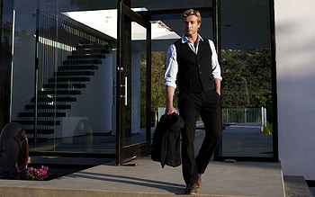 Simon Baker, Movies HD wallpaper