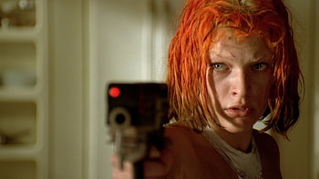 Leeloo, The Fifth Element, collection, Futuristic HD wallpaper