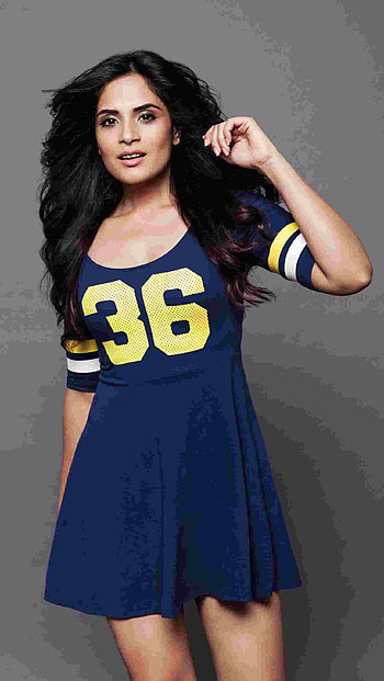 Richa Chadda, bollywood actress, model HD phone wallpaper