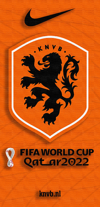 NETHERLANDS WORLD CUP, qatar_2022, world_cup, fifa, samsung, holland, nike, amsterdam, , knvb HD phone wallpaper