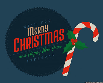 Merry Christmas Candy Cane, Merry, Candy, Christmas, Cane HD wallpaper