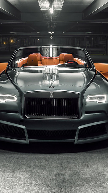 Rolls-Royce Dawn Overdose by Spofec, 2017 HD phone wallpaper