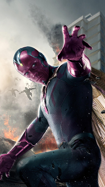 Avengers: Age of Ultron (2022) movie HD phone wallpaper