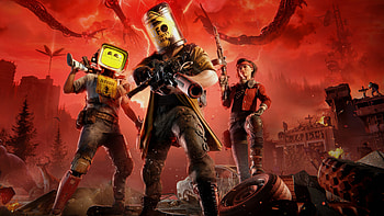 Raidzone, 2025-games, ps5-games, ps4-games, xbox-one-games, xbox-games, pc-games, games, video-games HD wallpaper
