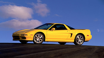 1995 Acura NSX-T, Coupe, V6, car HD wallpaper