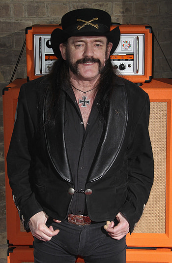 Lemmy Kilmister, Motorhead inspiration, Memorable quotes, Rock and roll spirit HD phone wallpaper