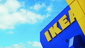 Ikea's online strategy, Amazon partnership, E-commerce decisions, Sales channels HD wallpaper