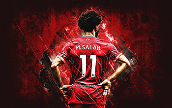 Mohamed Salah, salah, egyptian, liverpool, football HD wallpaper