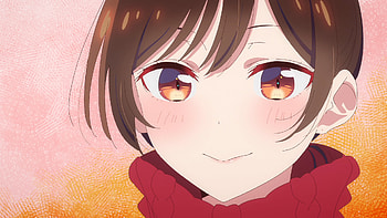 Chizuru Ichinose: Cozy Smile — Rent-A-Girlfriend, Anime, Rent-A-Girlfriend, Chizuru Ichinose HD wallpaper