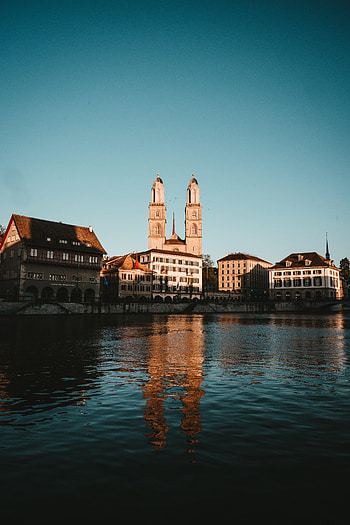 Cities, Architecture, City, Building, Tower HD phone wallpaper