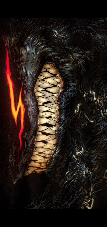Berserk, grefith, manga, guts, anime HD phone wallpaper
