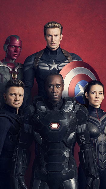 Don Cheadle, Avengers Infinity War, Vanity Fair cover, Marvel superheroes HD phone wallpaper