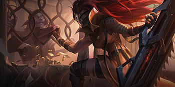 Brazen Buccaneer, video game, Legends of Runeterra HD wallpaper