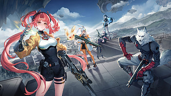 Fate Trigger The Novita, fate-trigger-the-novita, games, 2024-games, anime, pc-games, video-games HD wallpaper