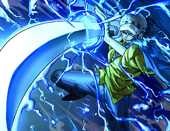 Trafalgar Law, Trafalgar Law, Anime, One Piece HD wallpaper