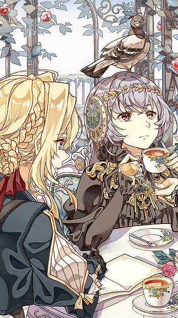 Violet Evergarden (Character), Violet Evergarden, Anime HD phone wallpaper