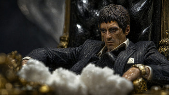 Scarface — : Throne of Shadows, Gangster, Man, Movie Scene HD wallpaper